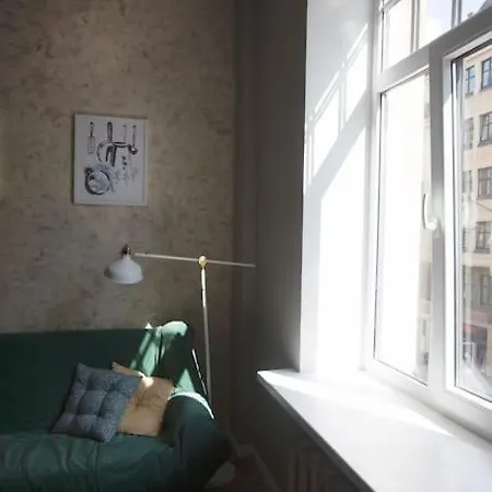 Artsy Flat * Riga