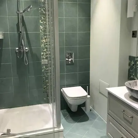 Апартаменты Artsy Flat Рига