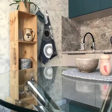 Apartamento Artsy Flat *