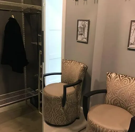 Апартаменты Artsy Flat Рига