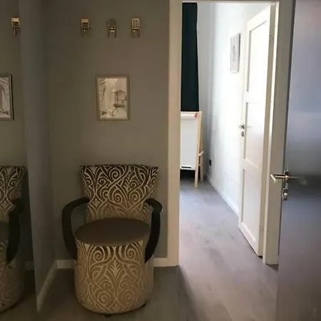 Apartmán Artsy Flat *