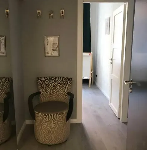 דירה Artsy Flat *