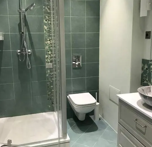 דירה Artsy Flat ריגה