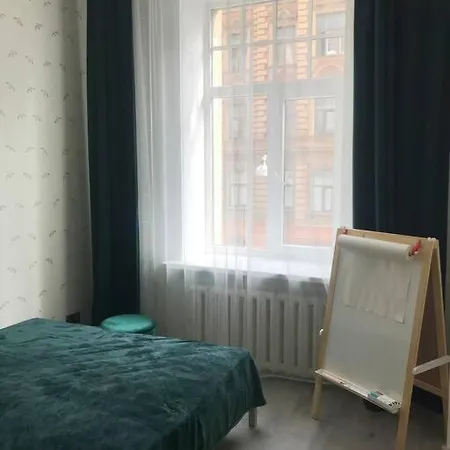 Artsy Flat Apartment Riga